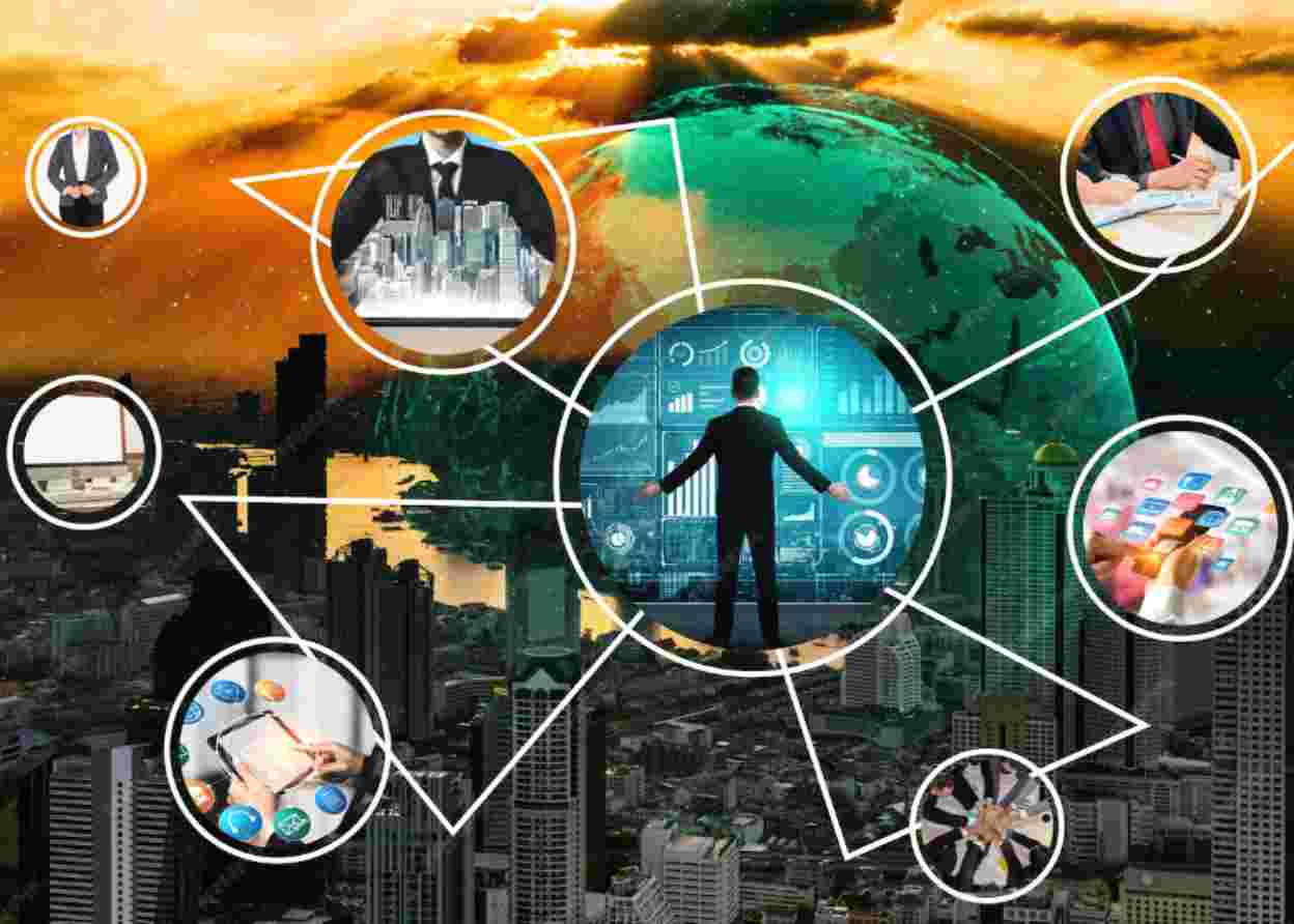 Types of Tertiary Industry with Examples