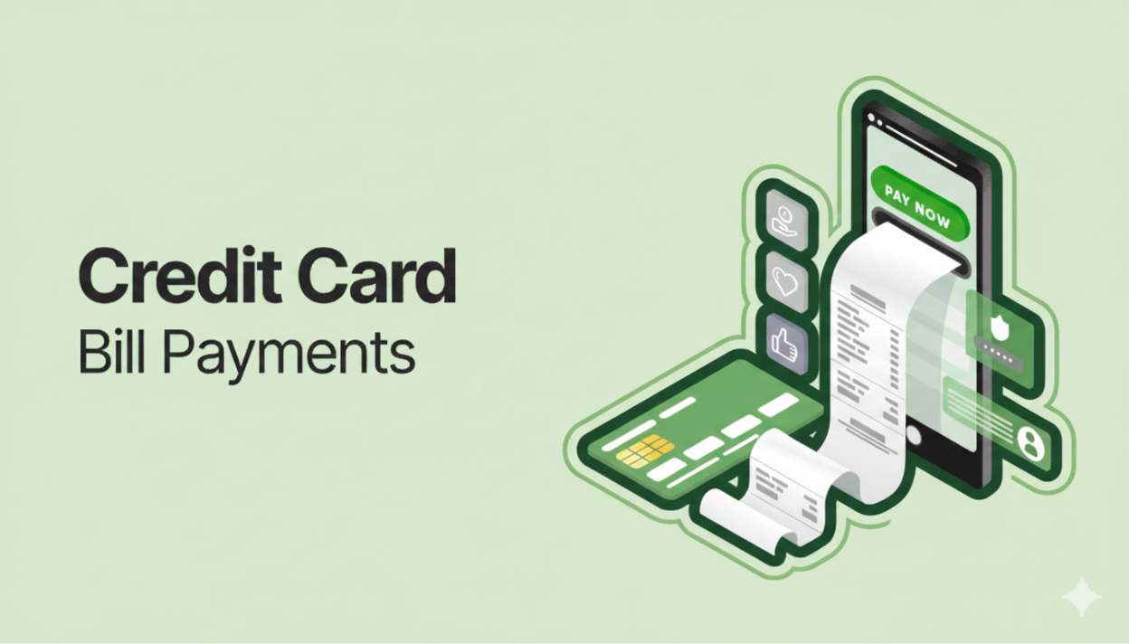 The Best App to Pay Credit Card Bills Instantly