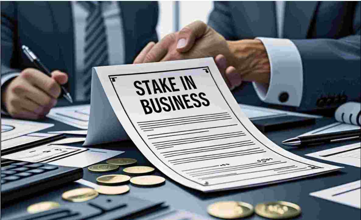 What is Stake and Its Importance in Business Ownership?