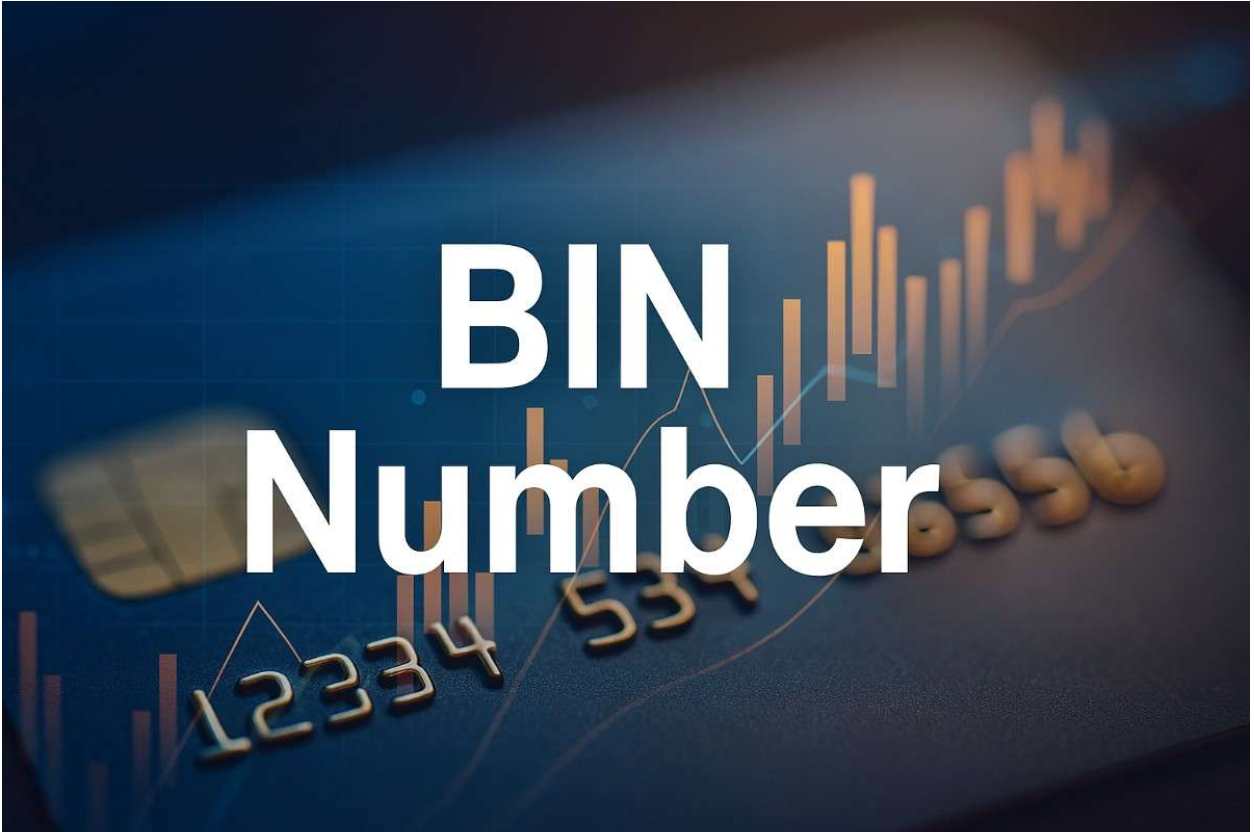 BIN Number: What It Is and Its Role in Business
