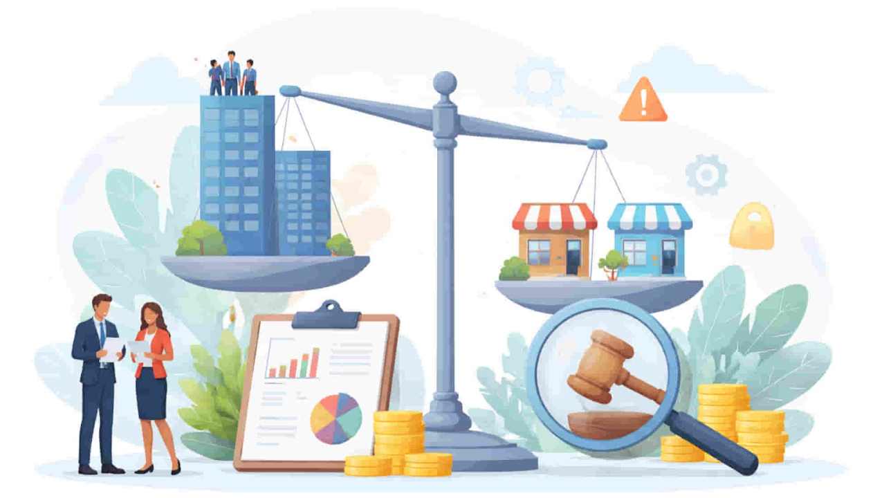 Abuse of dominant position competition law explained