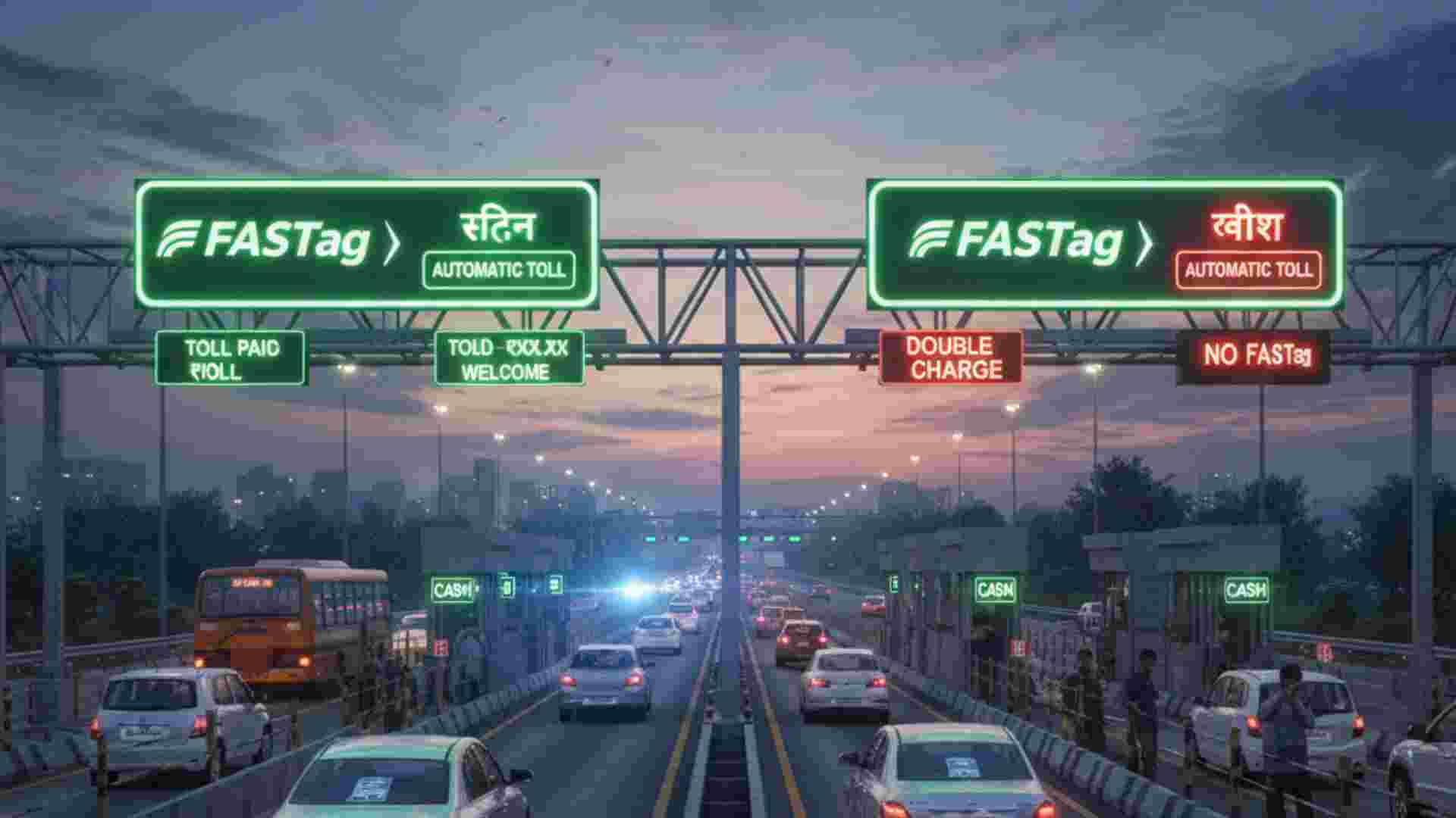 FASTag Rules in India: Mandatory Guidelines, Penalties & Usage