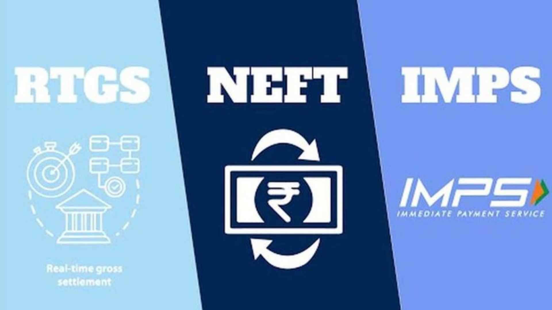 RTGS vs NEFT vs IMPS: Key Differences Explained