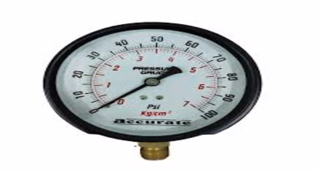 HSN Code for Pressure Gauge: Details and Applicable GST