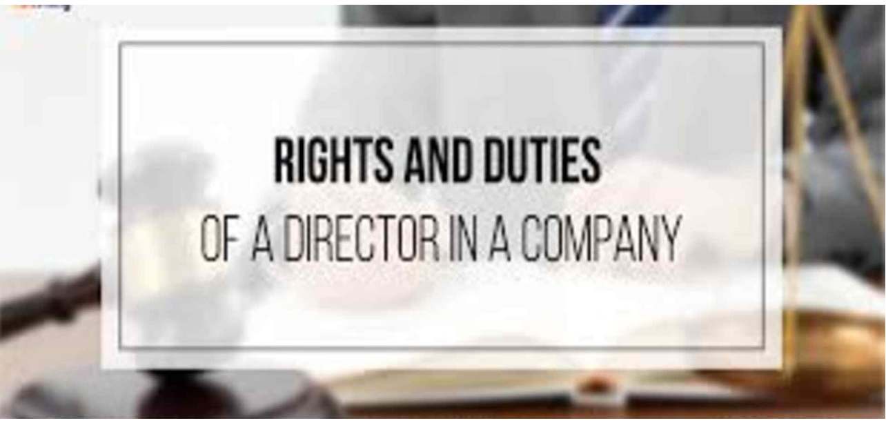 Duties of Directors in Company Law Explained