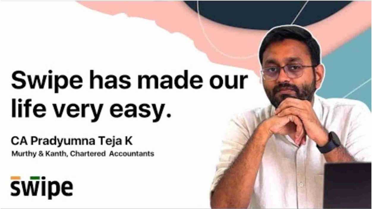 How Swipe Helped Us Modernise Our CA Practice