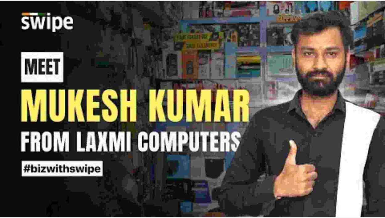 How We Transformed Laxmi Computers with Swipe – A Simple Billing Solution That Changed Everything