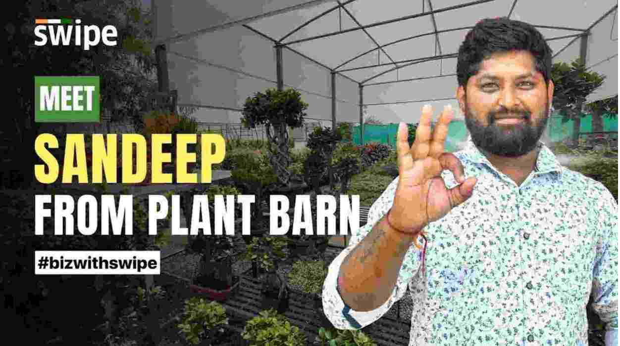 How Swipe Helped Us Simplify Operations at Plant Barn