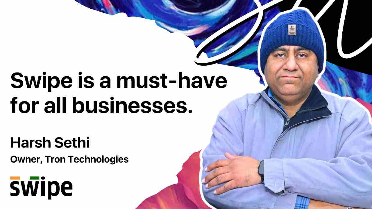 How Swipe Became Our Go-To Billing Tool at Tron Technologies