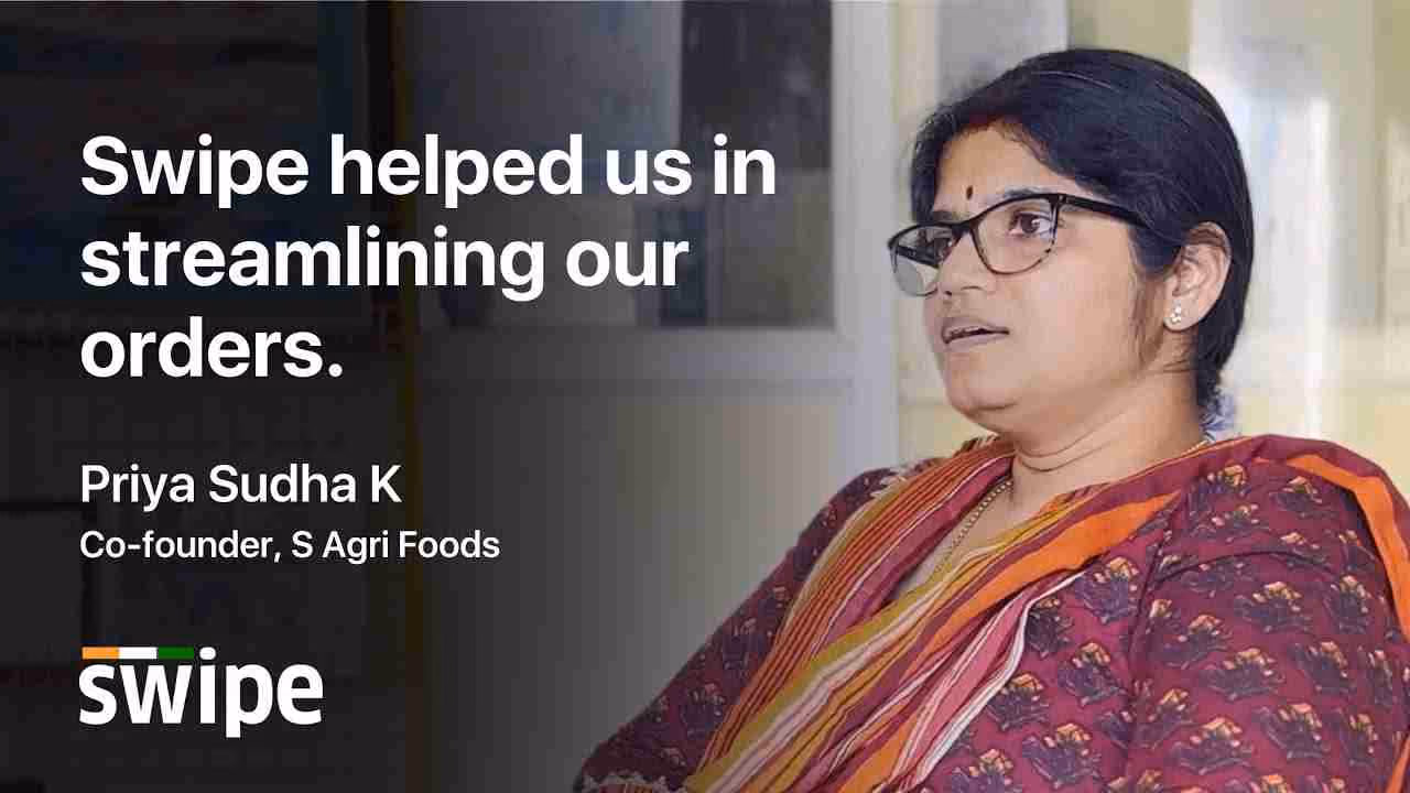 How Swipe Helped Us Simplify Billing and Grow Our Orders at S Agri Foods