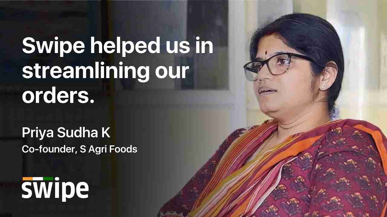 How Swipe Helped Us Simplify Billing and Grow Our Orders at S Agri Foods