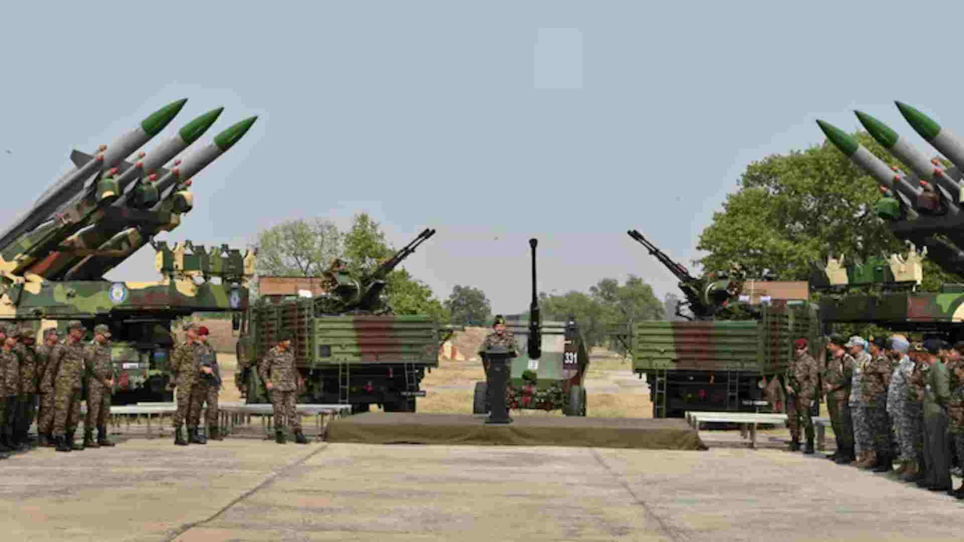 Defence Allocation Sees Biggest Surge in a Decade After Operation Sindoor