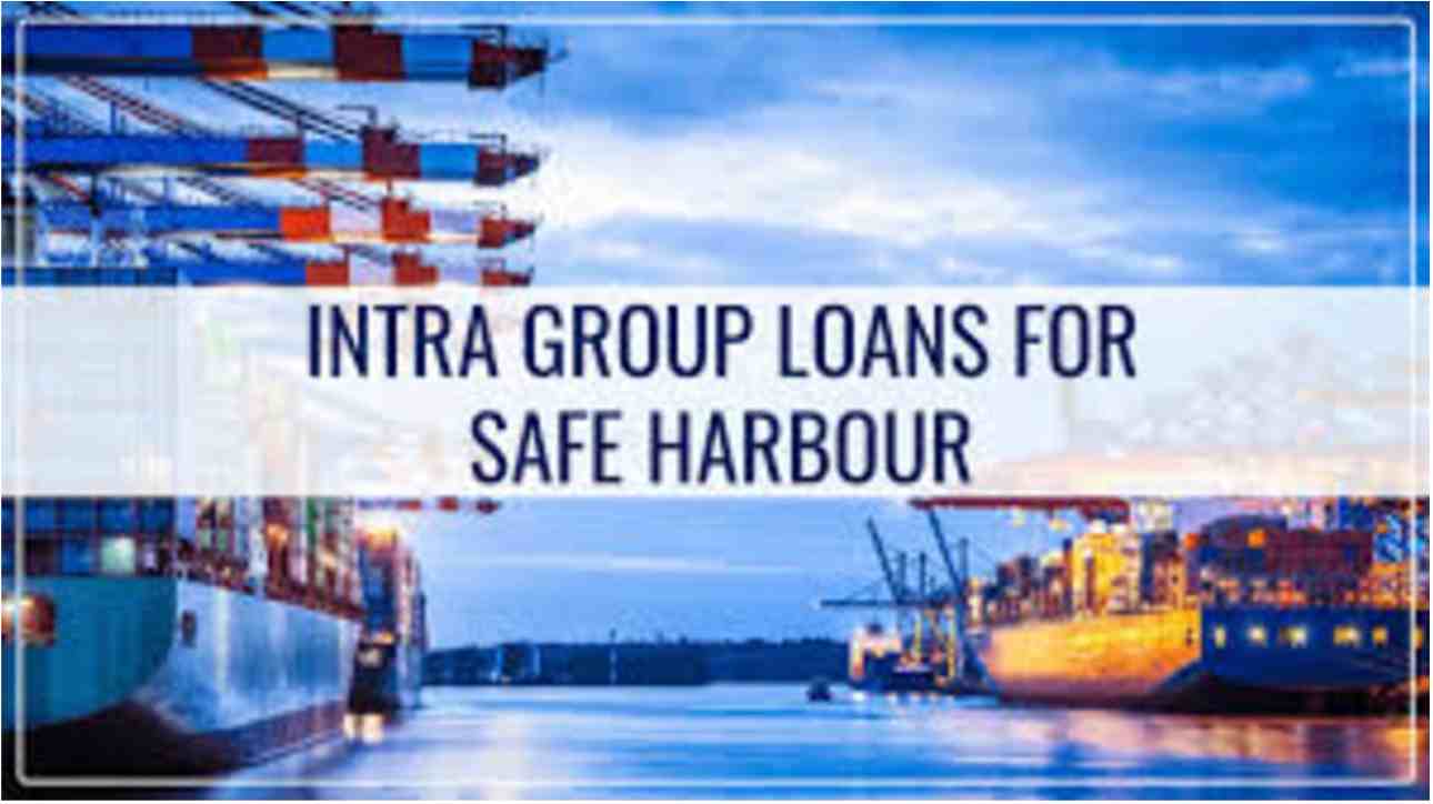 CBDT’s Safe Harbour Rules for Intra-Group Loans