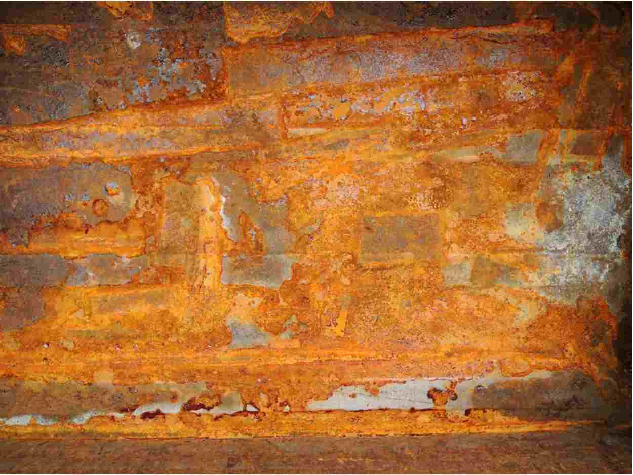 Iron Oxides & Hydroxides: GST Rates & HSN Code 2821