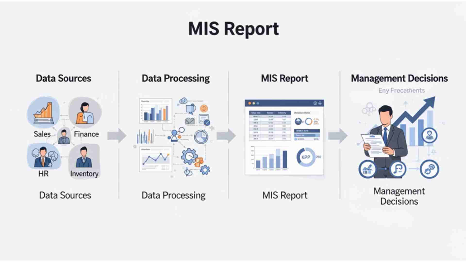 MIS Report: What It Is and Why It Matters in Business