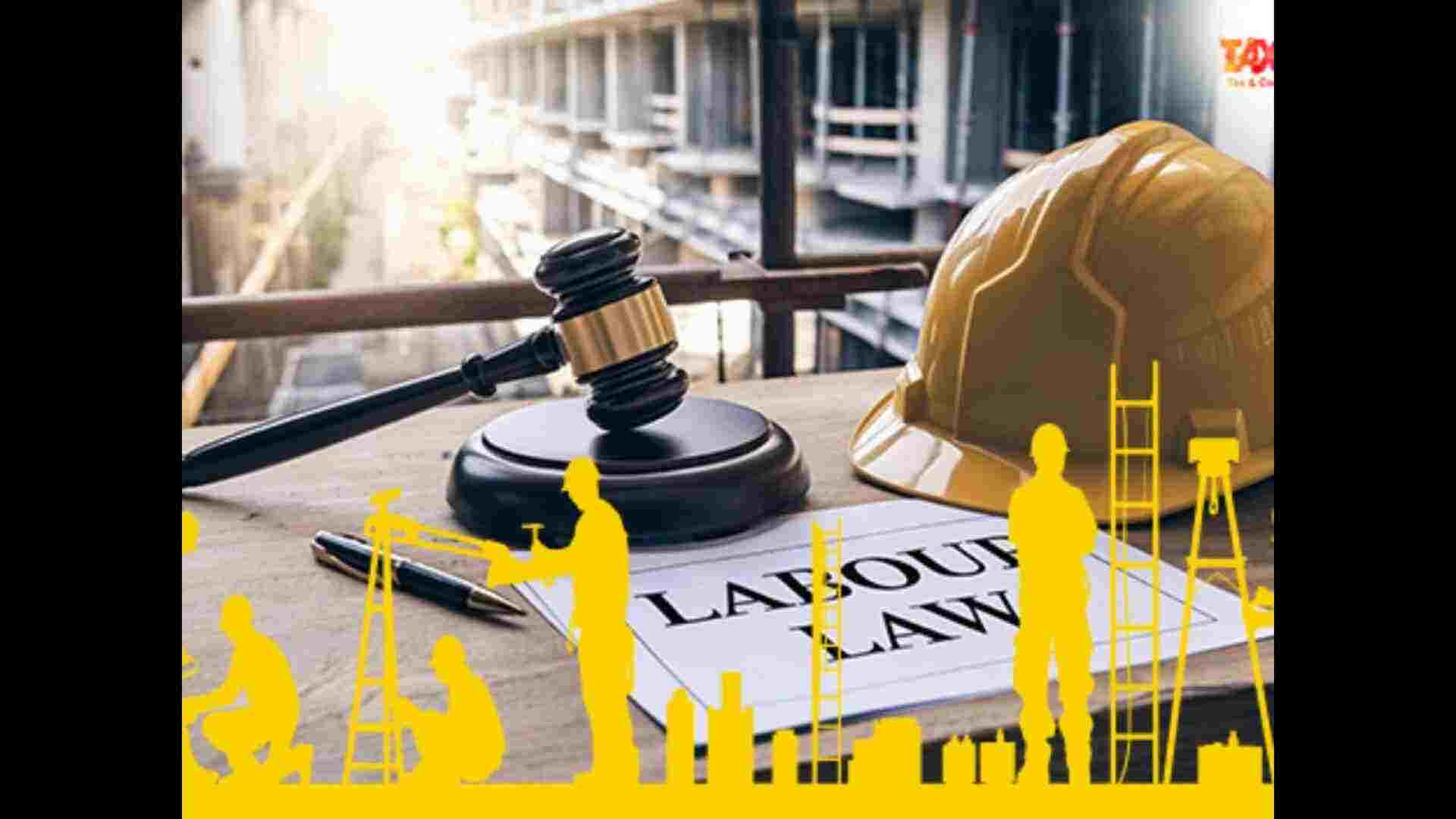 A Complete Guide to Labour Laws in India