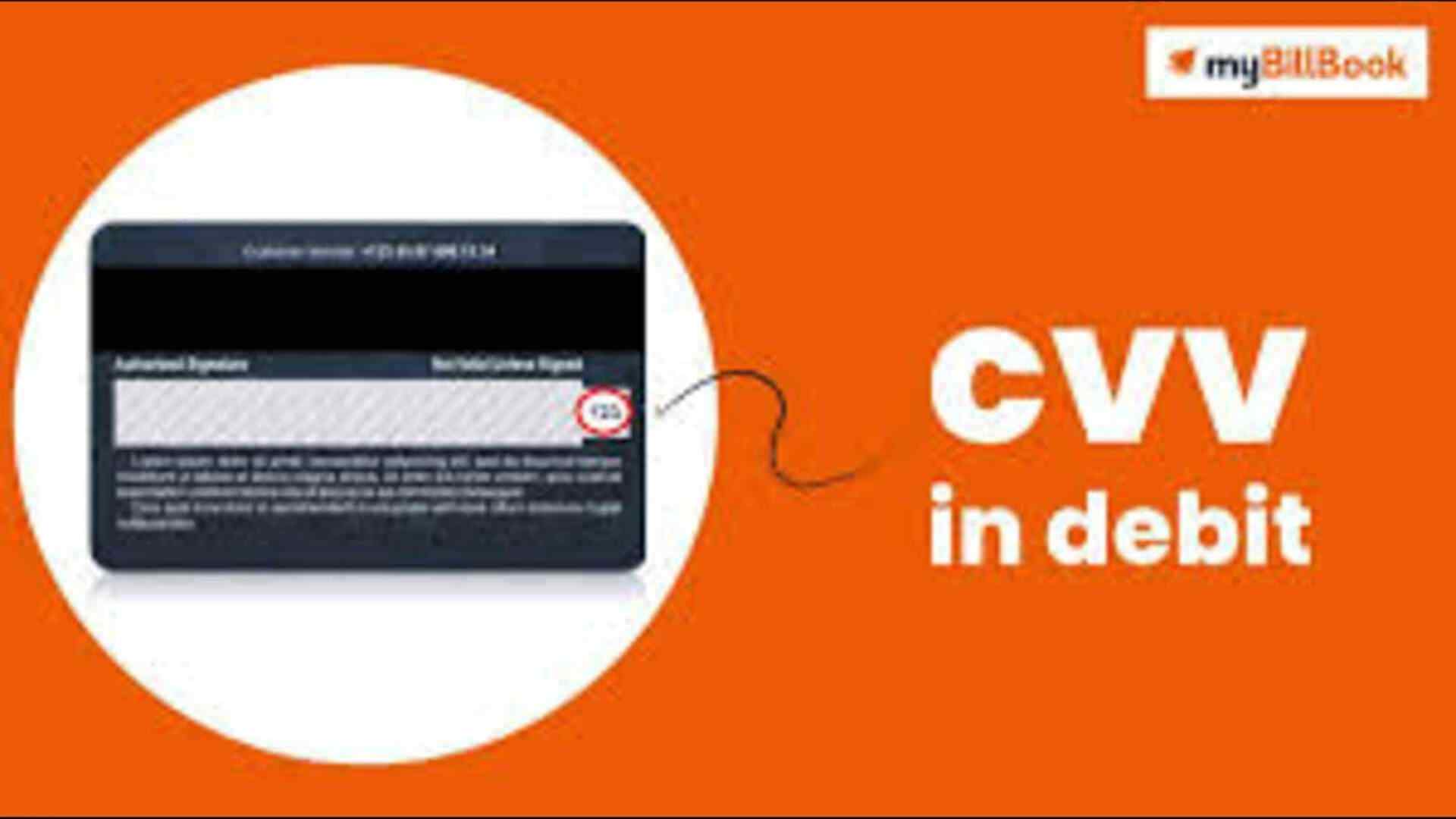 What Is CVV in Debit Card and Why It’s Important