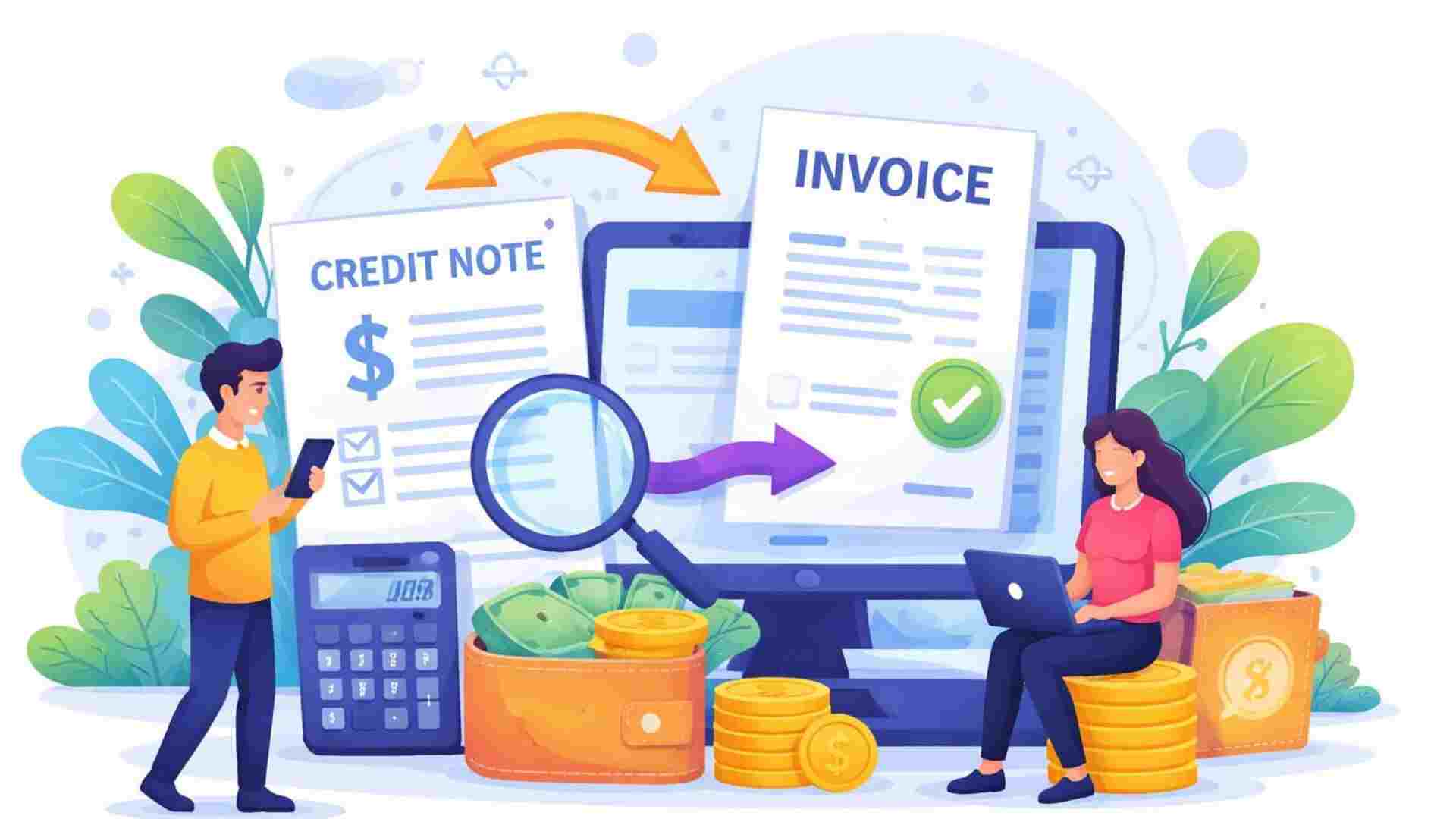  Credit Notes and e-Invoicing: Handling Transaction Reversals