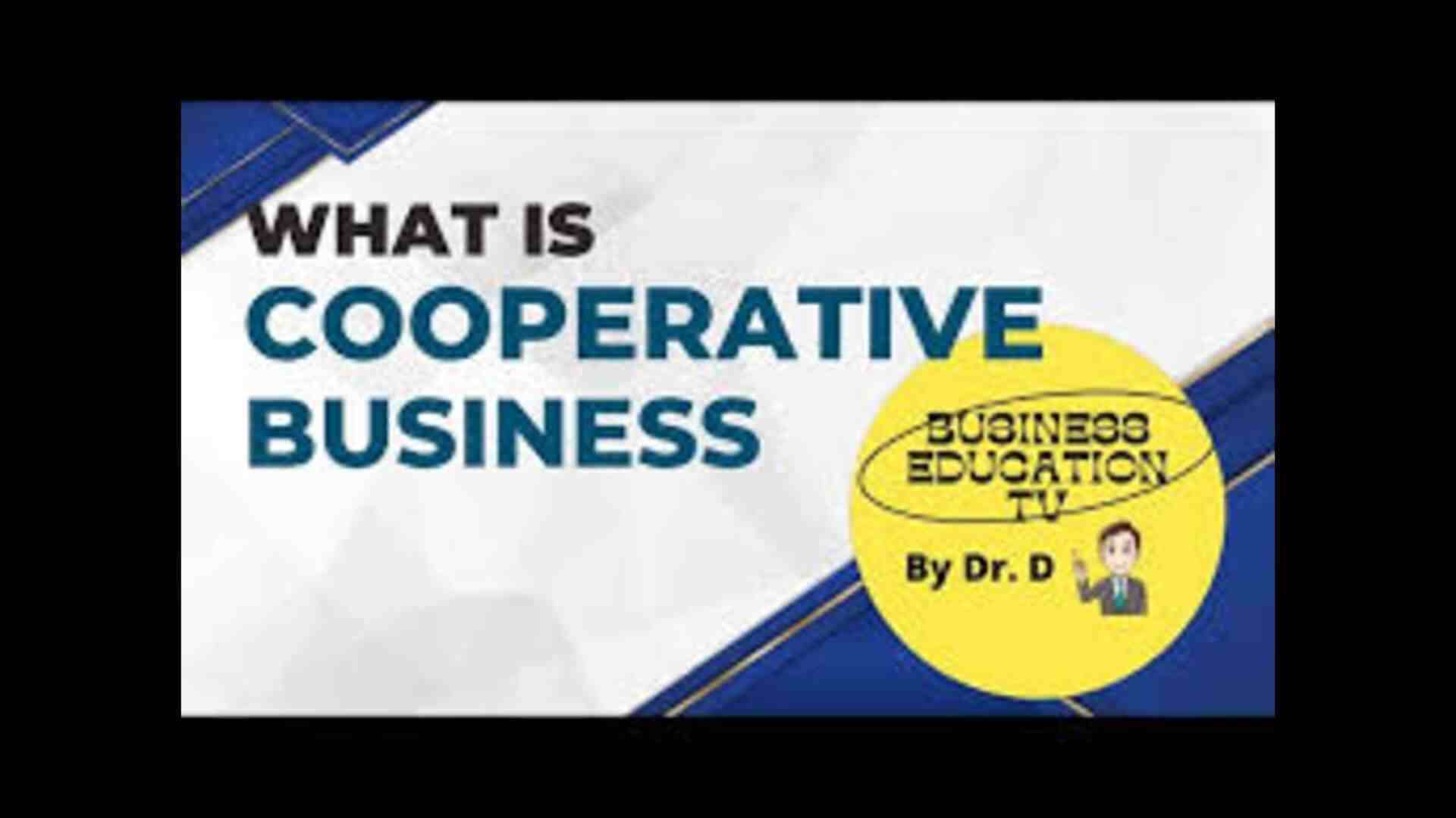What Is a Cooperative Business? Structure and Key Features