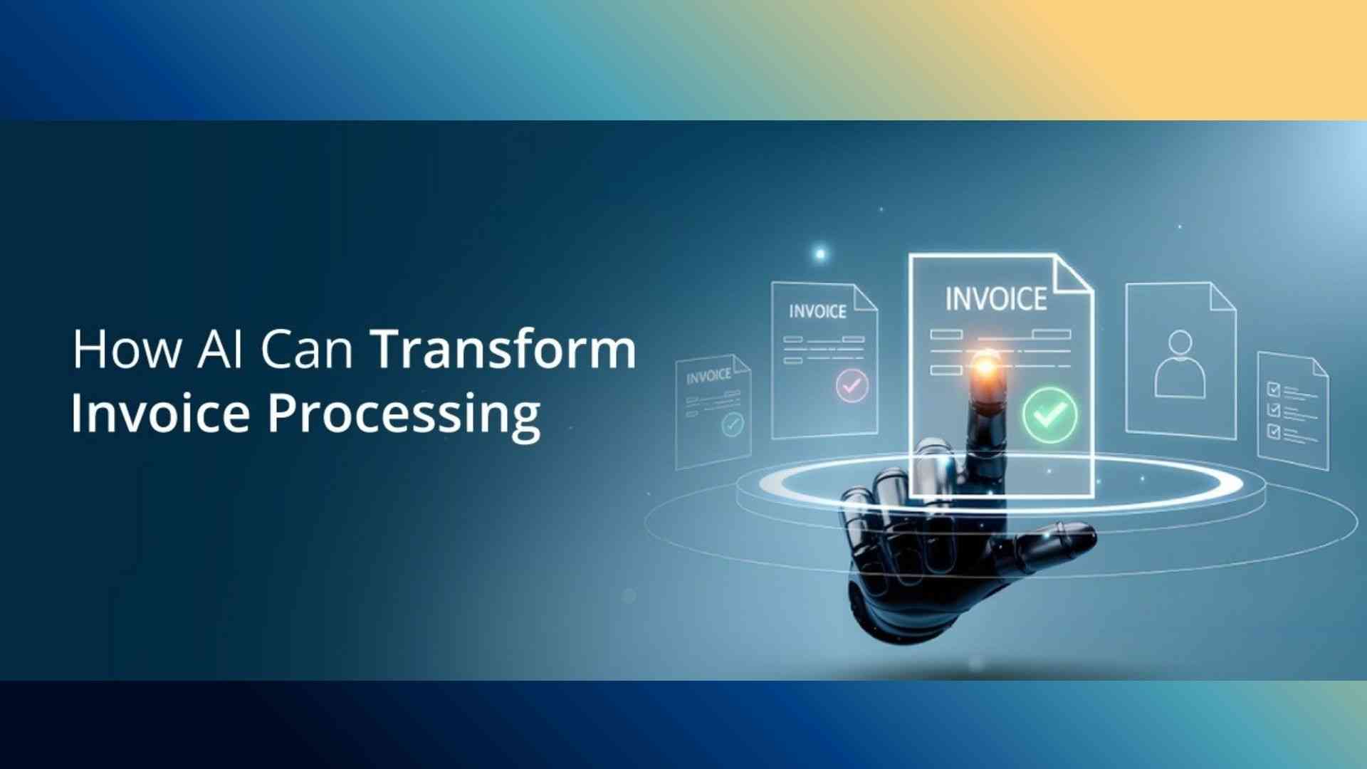 How AI Is Transforming Automated Invoicing in 2026