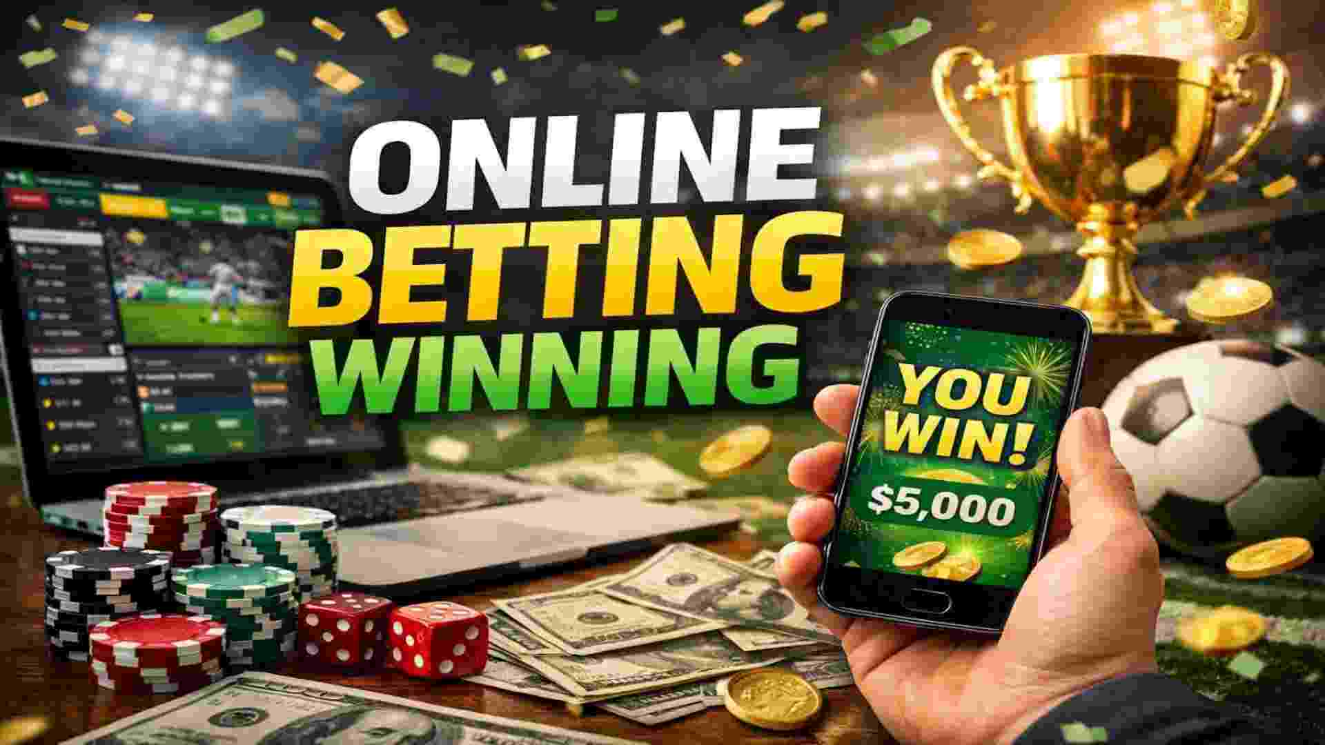 Online Betting Winnings: Legal and Tax Aspects Explained