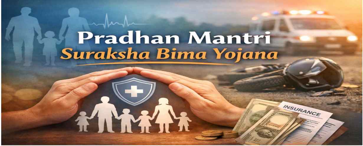 Pradhan Mantri Suraksha Bima Yojana (PMSBY) Explained