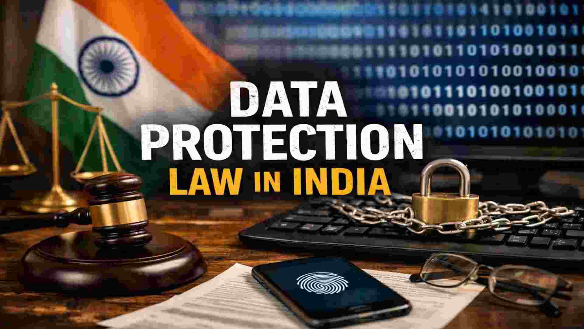  Why data protection laws in India matter today
