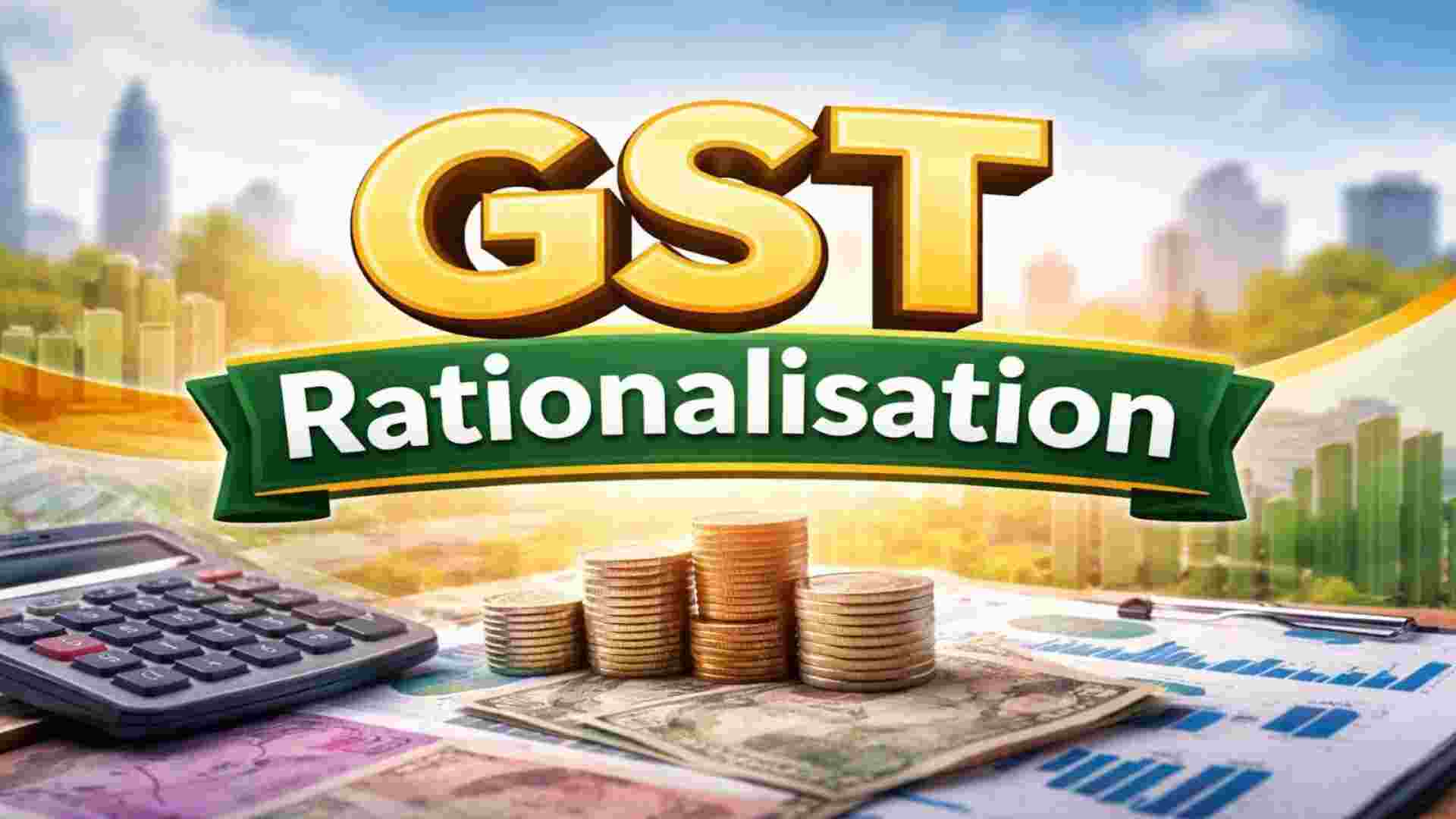  Explained: The GST Rate Rationalisation Debate