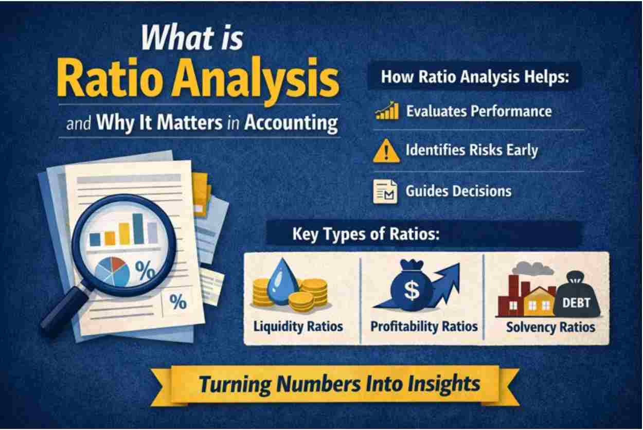 What is Ratio Analysis and Why It Matters in Accounting
