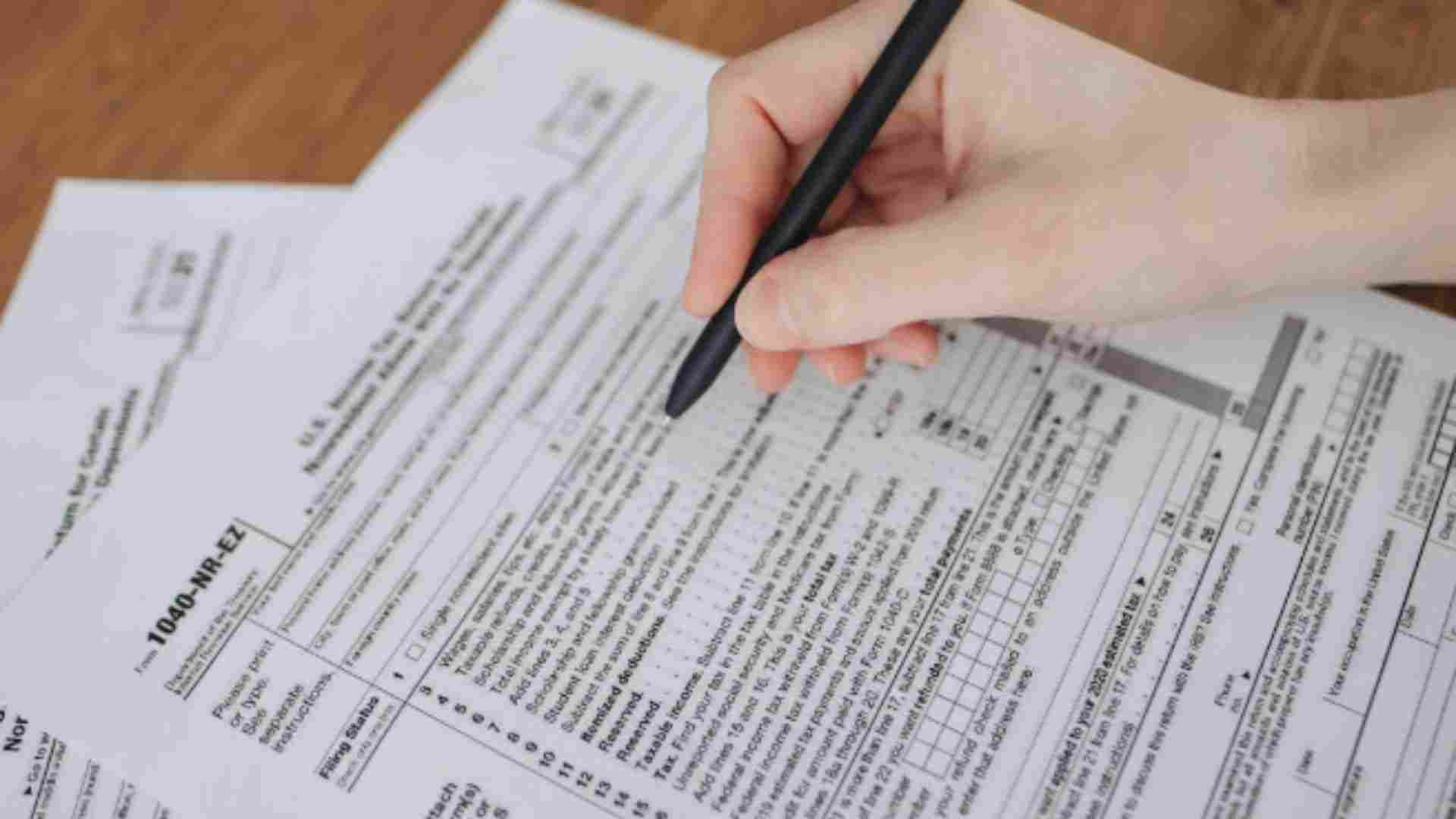 How to Fill Form 15G for Tax Exemption Easily