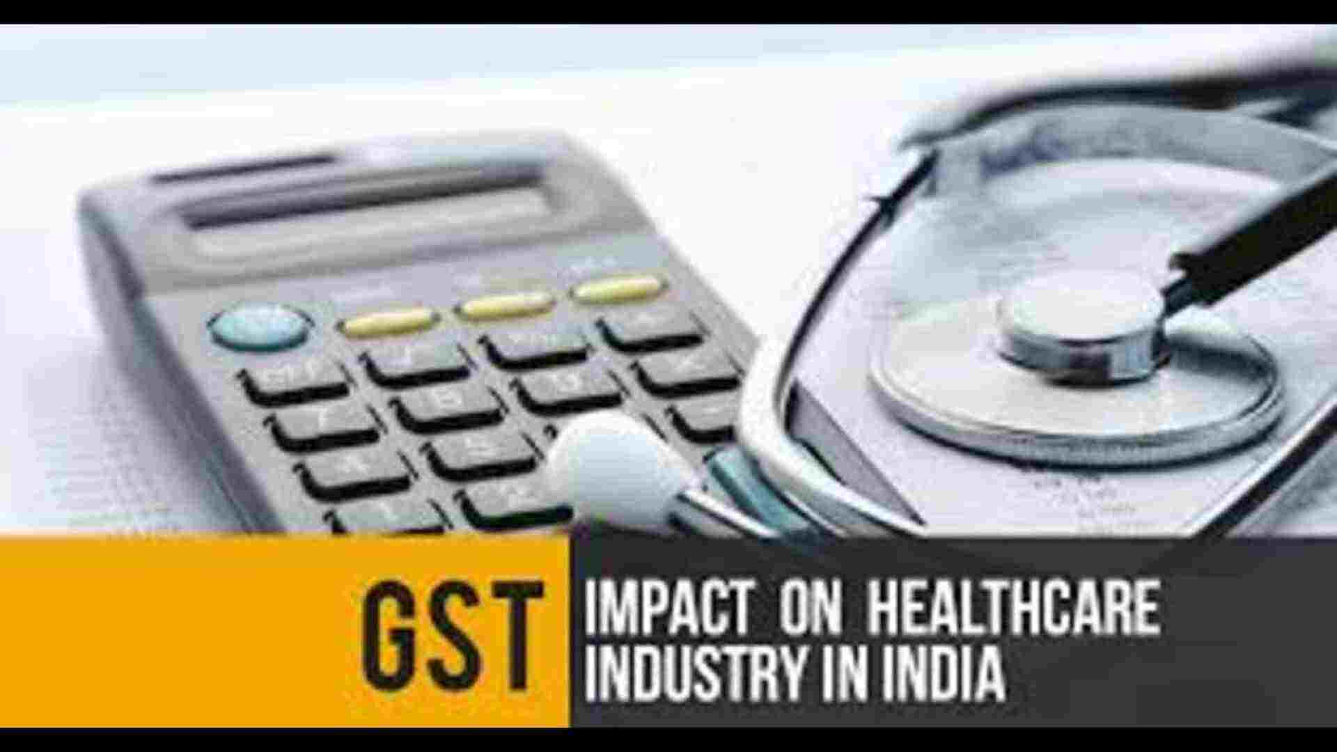 No GST on Education, Healthcare & Pilgrimage Services