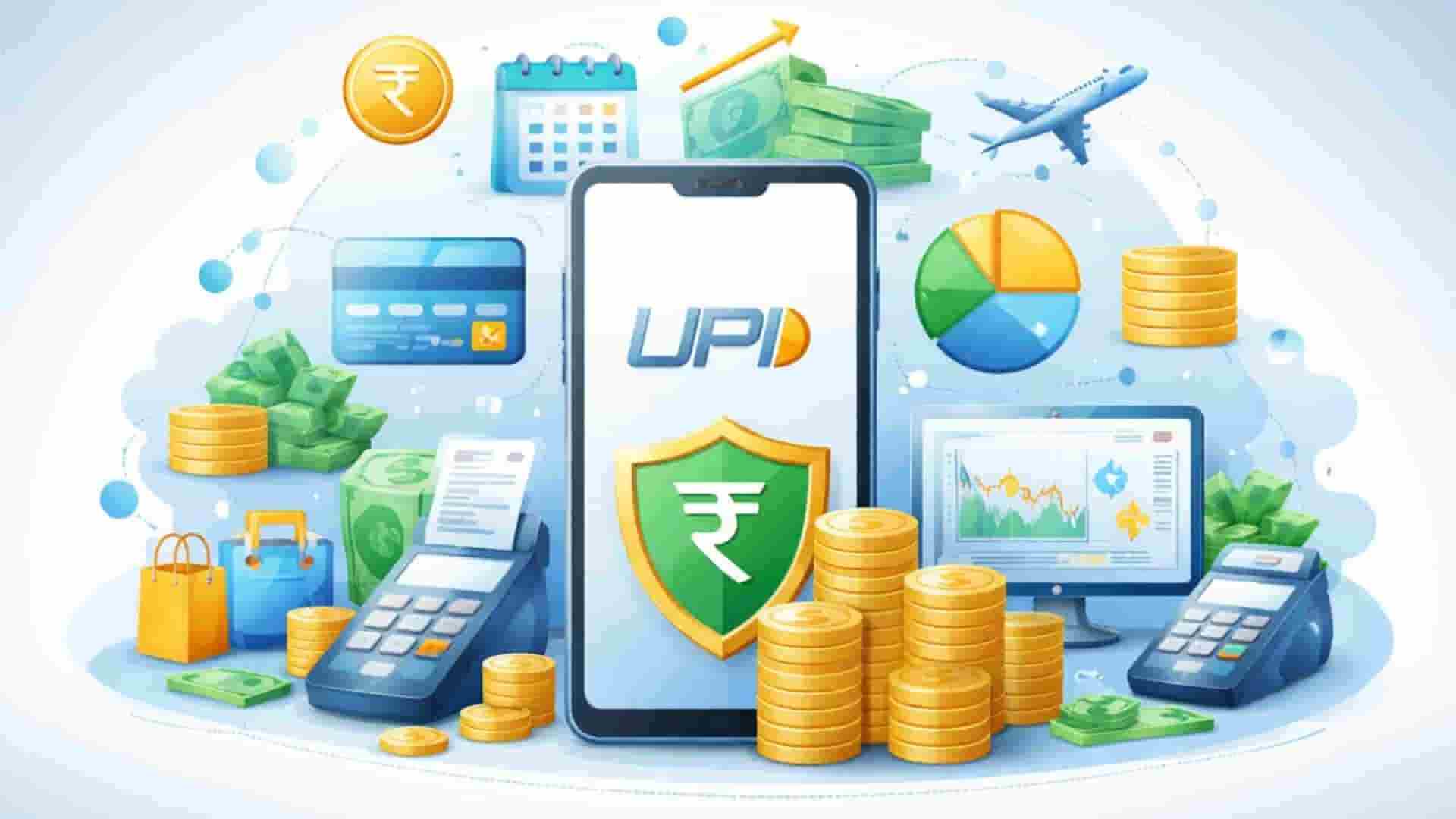 UPI Transaction Limit Fixed: Know the New Limits