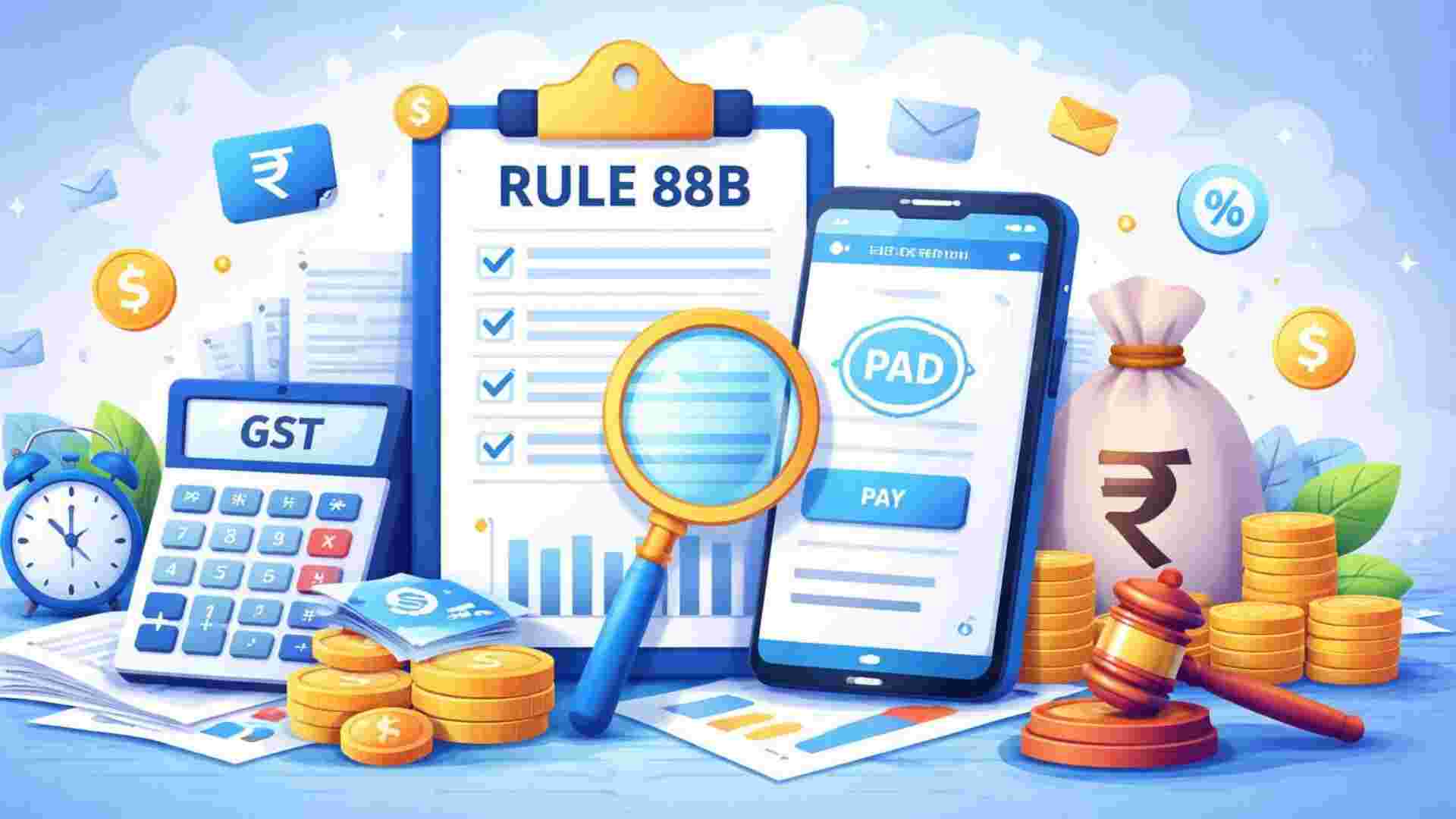  Rule 88B of CGST Rules: What You Should Know