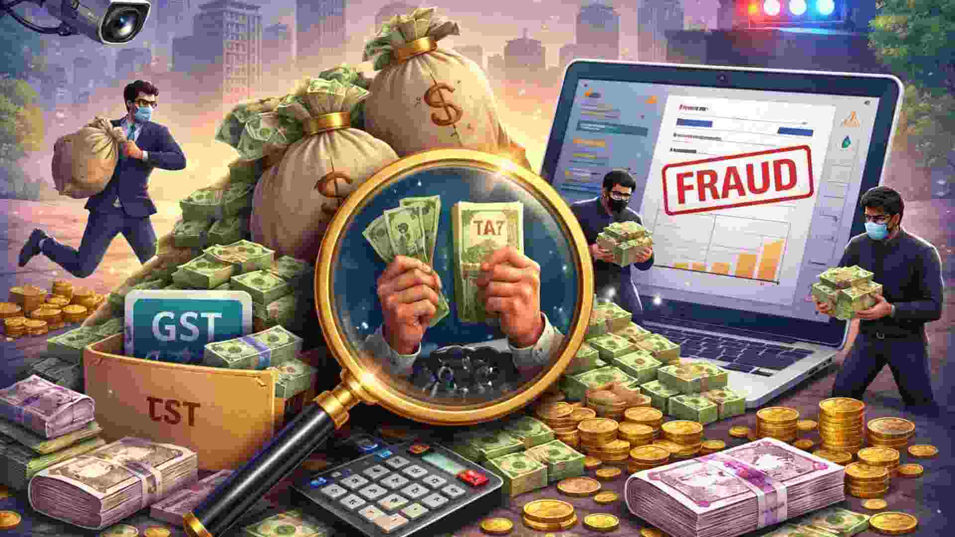 Tax Evasion & ITC Fraud in 2023 - Simple Explanation for Business