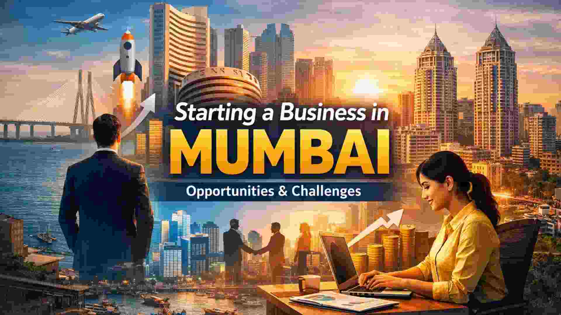 Profitable Business Ideas in Mumbai for Entrepreneurs