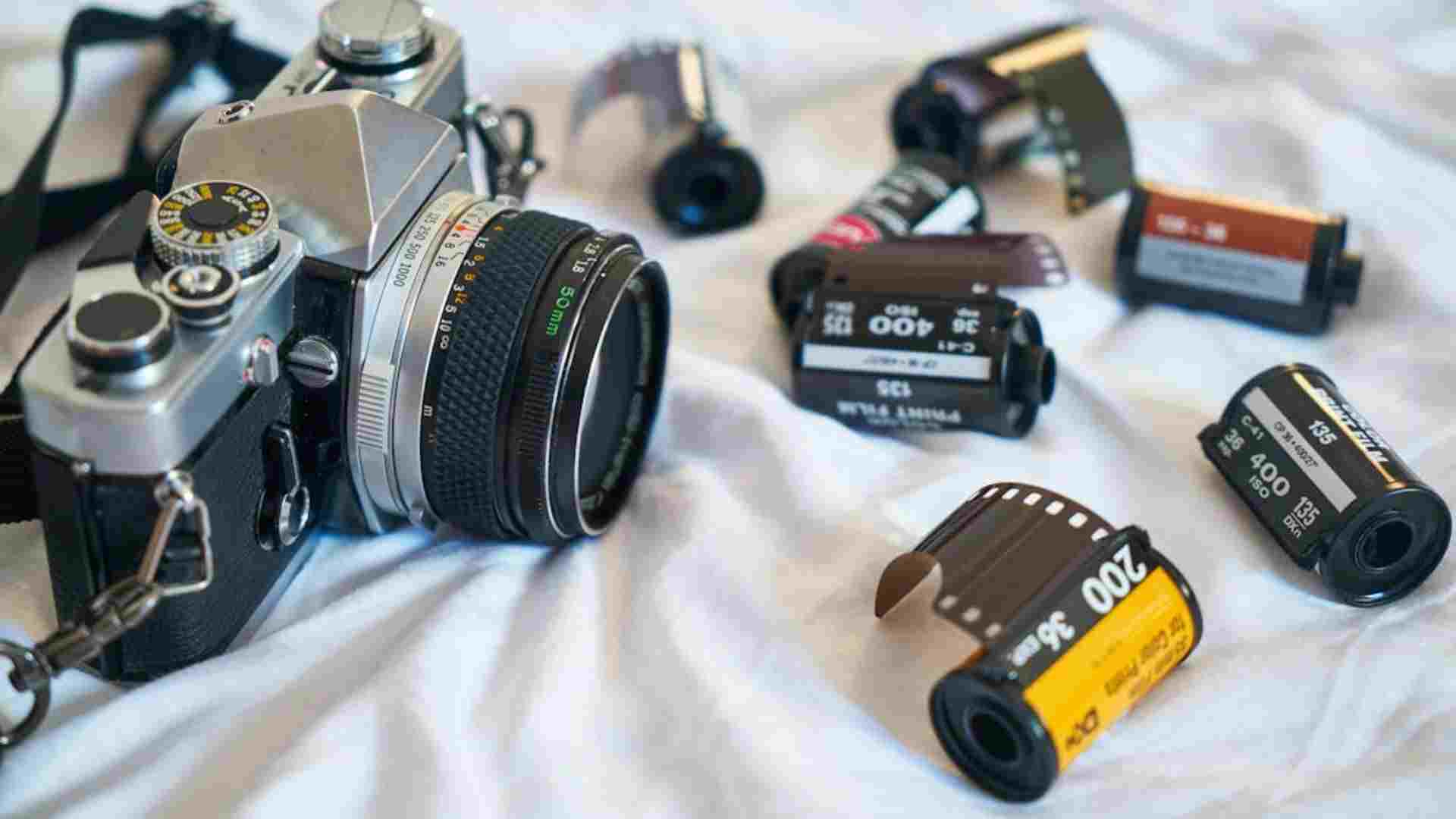 GST Rates & HSN Code: Photographic Goods Chapter 37