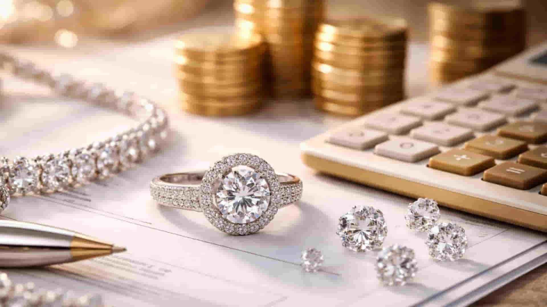 GST on Diamond Jewellery: Rates and Compliance