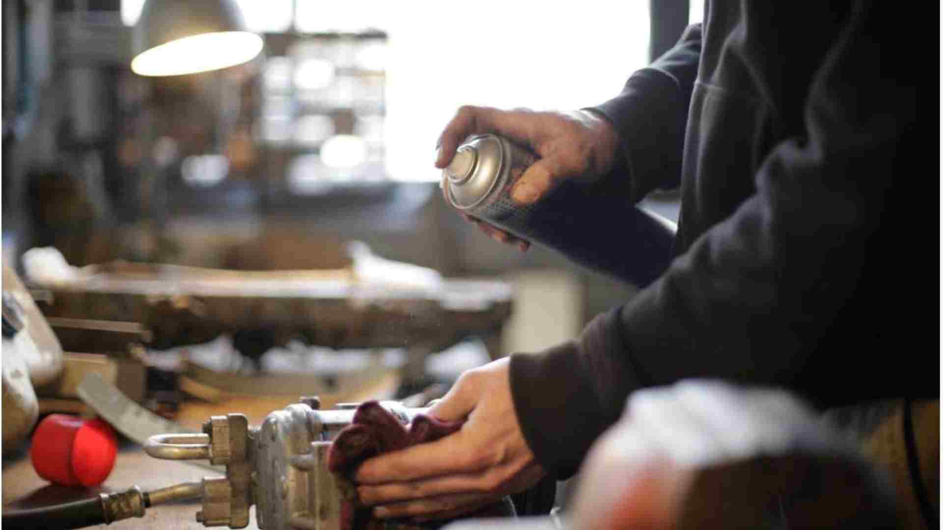 8424 HSN Code: GST Rate for Spray Machine