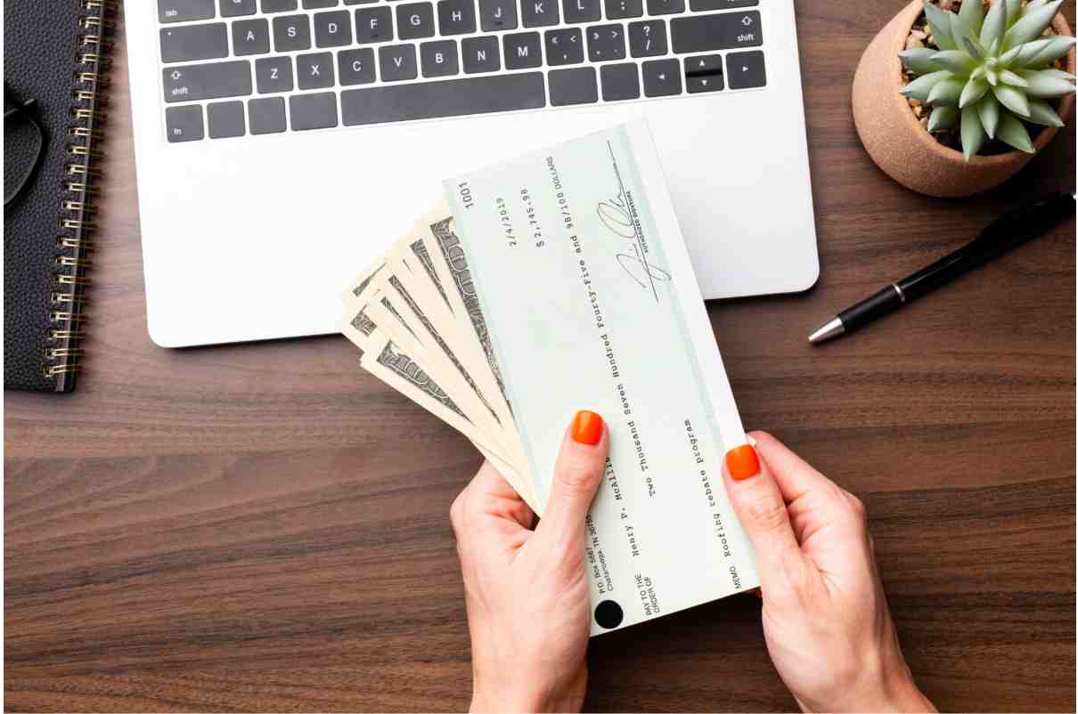 Difference between a Cheque and a Demand Draft