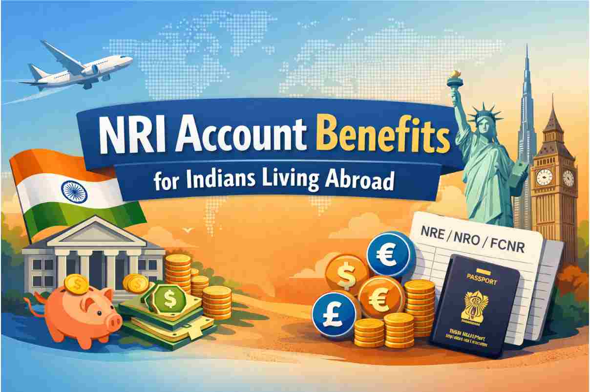 NRI Account Benefits for Indians Living Abroad7