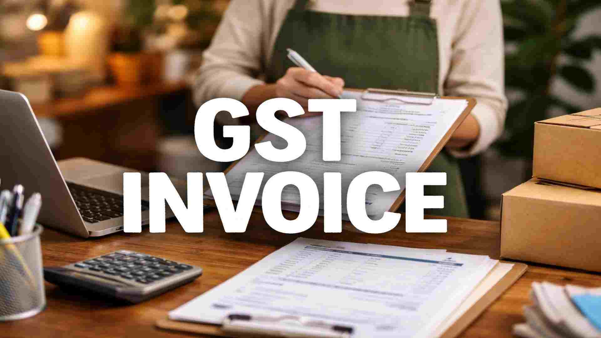 GST Invoicing Guide for Small Business Owners
