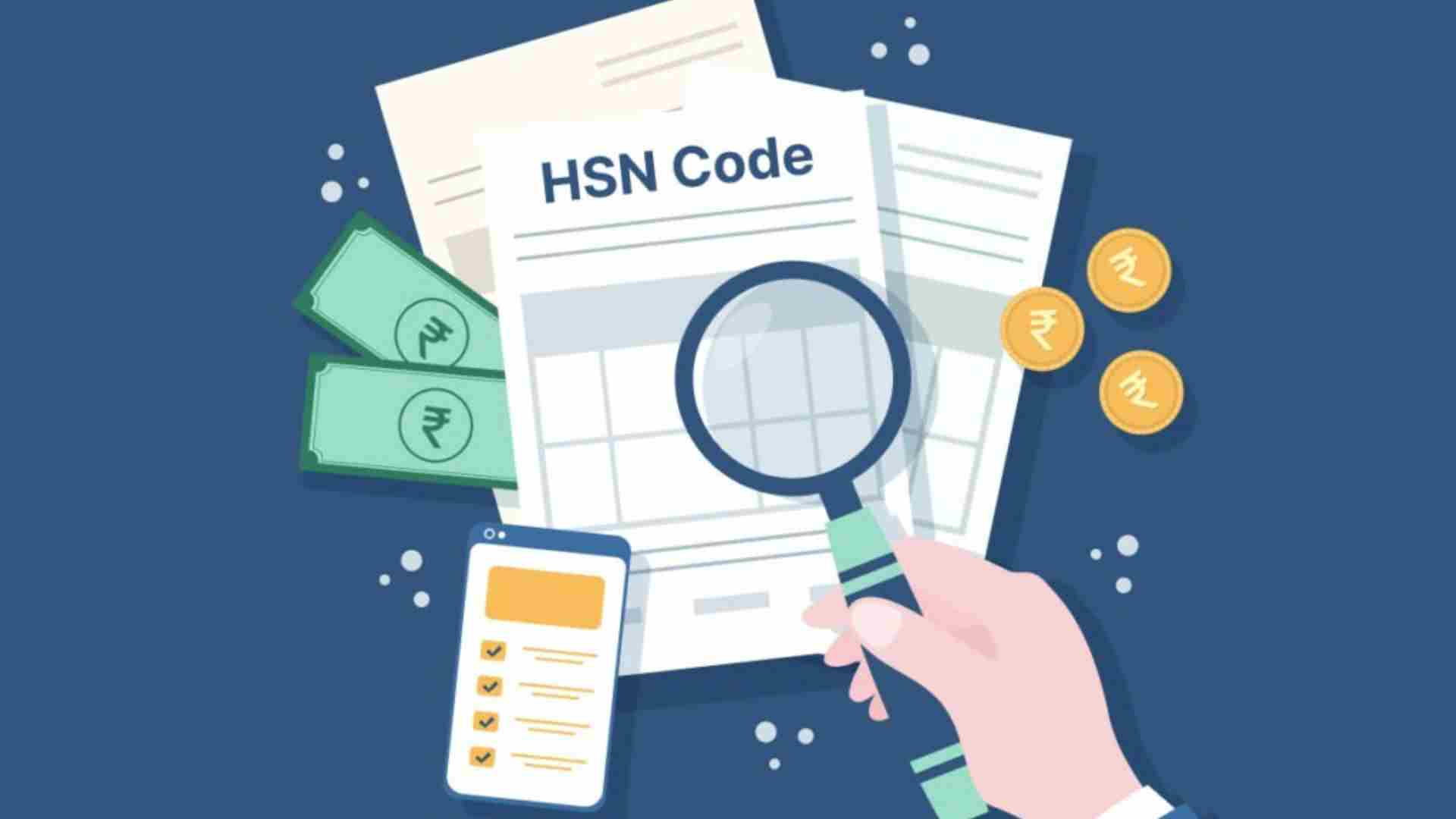 HSN code compliance, FAQs for HSN Code Compliance 