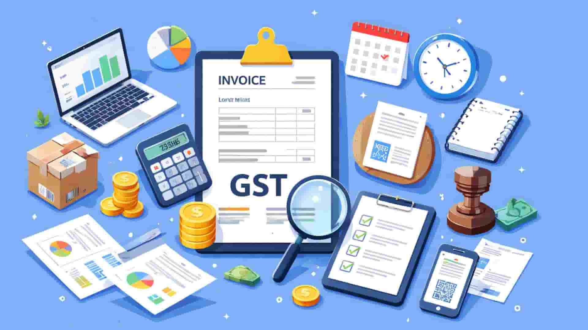 Invoicing Rules Under GST: Compliance Guide for Businesses