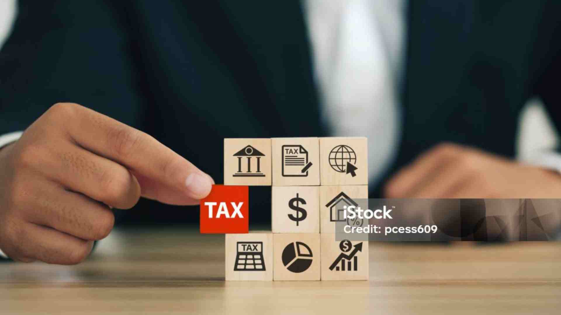 GST Law Committee Partial Membership Modification