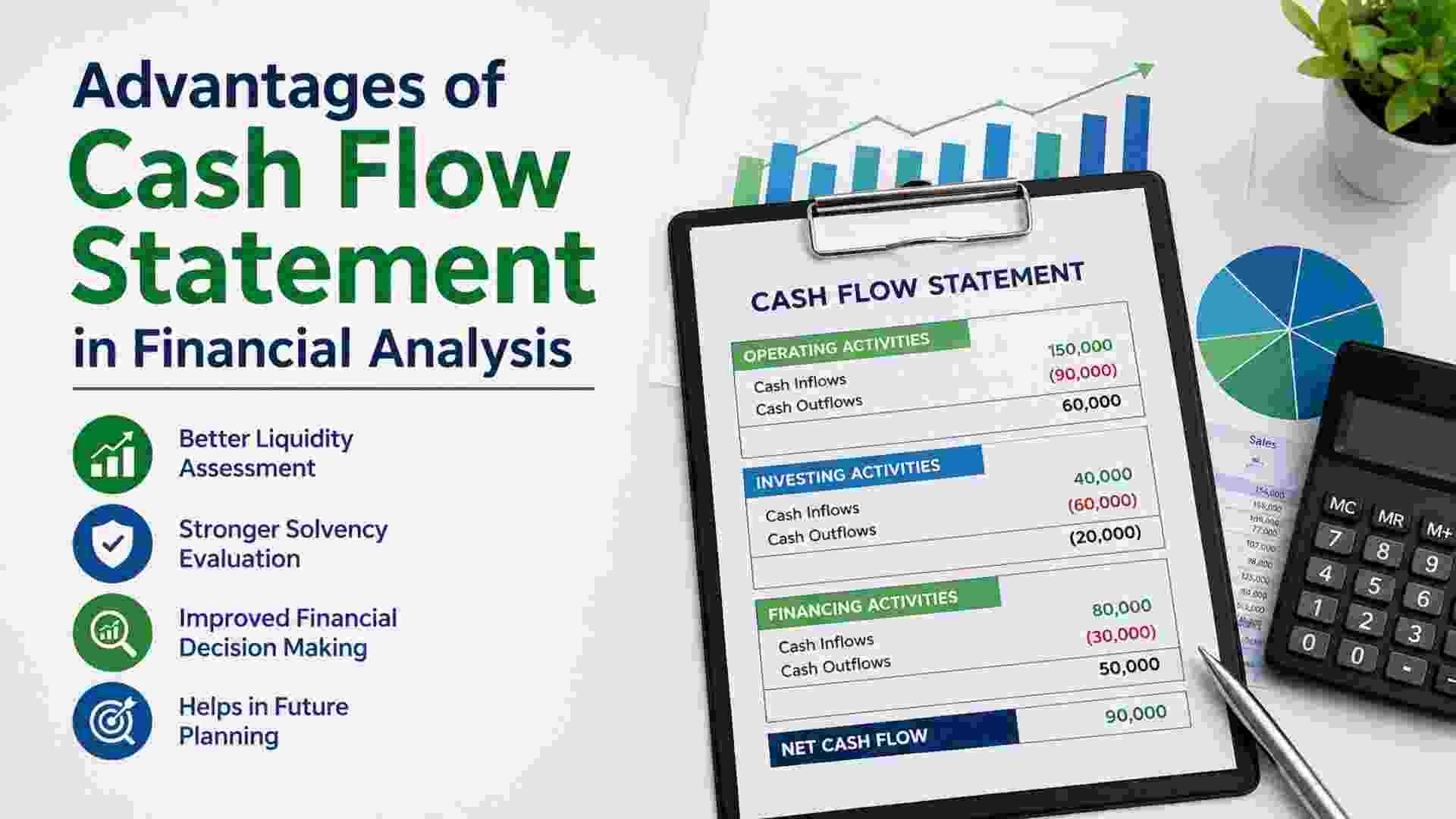 Advantages of Cash Flow Statement in Financial Analysis