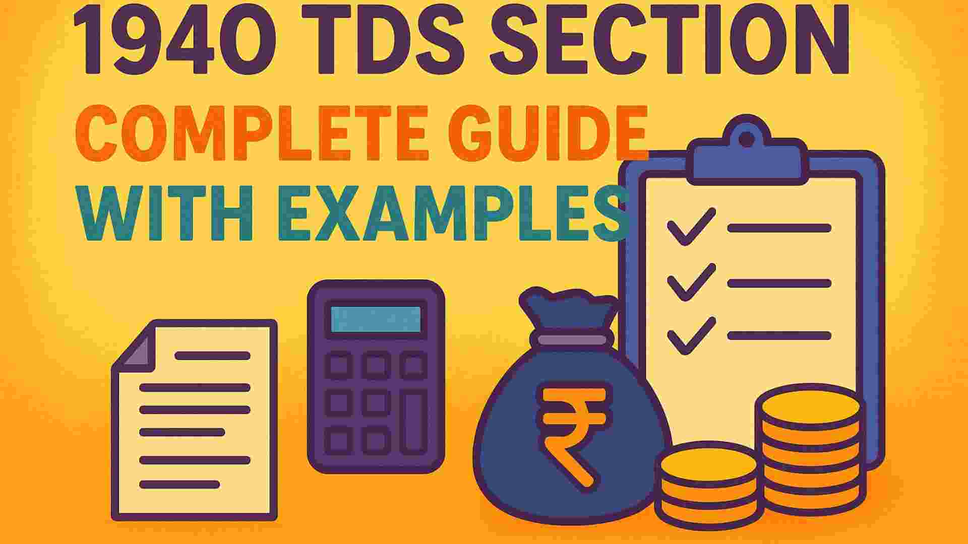 Section 194O TDS: Complete Guide with Examples
