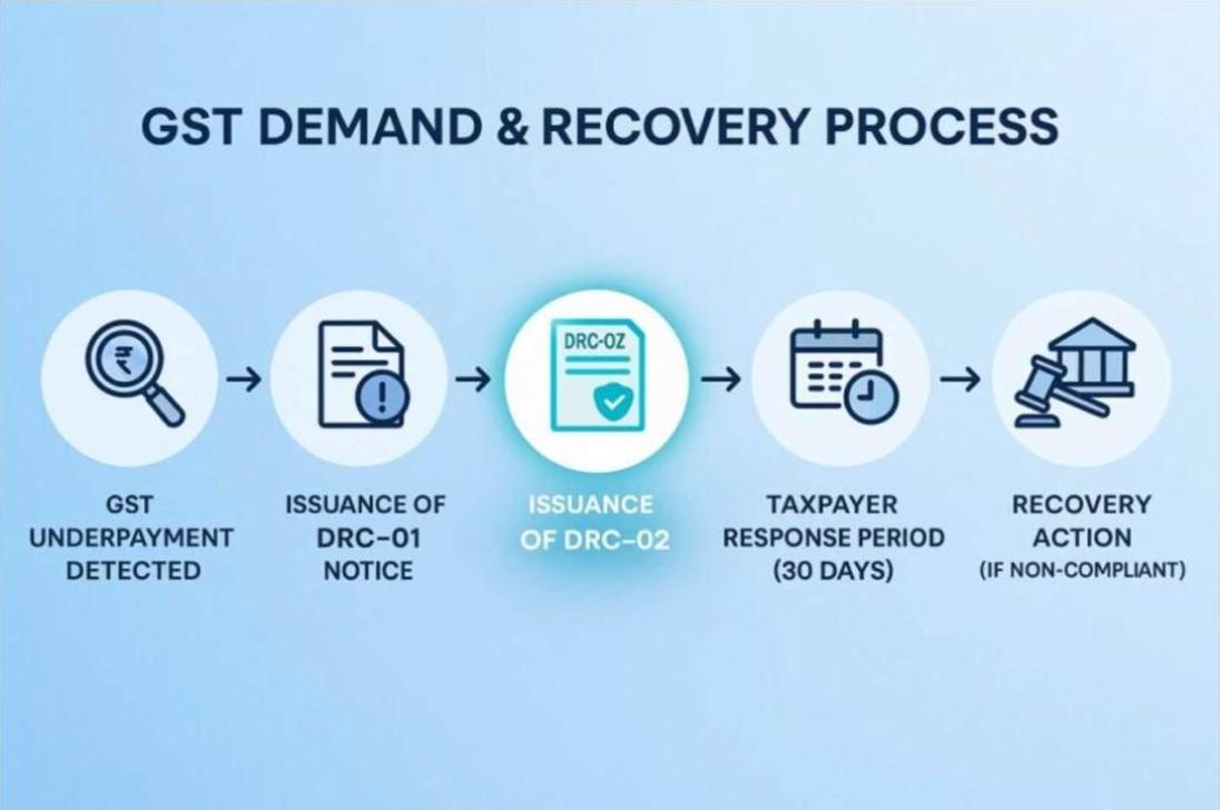 GST recovery: Understanding the process and its benefits