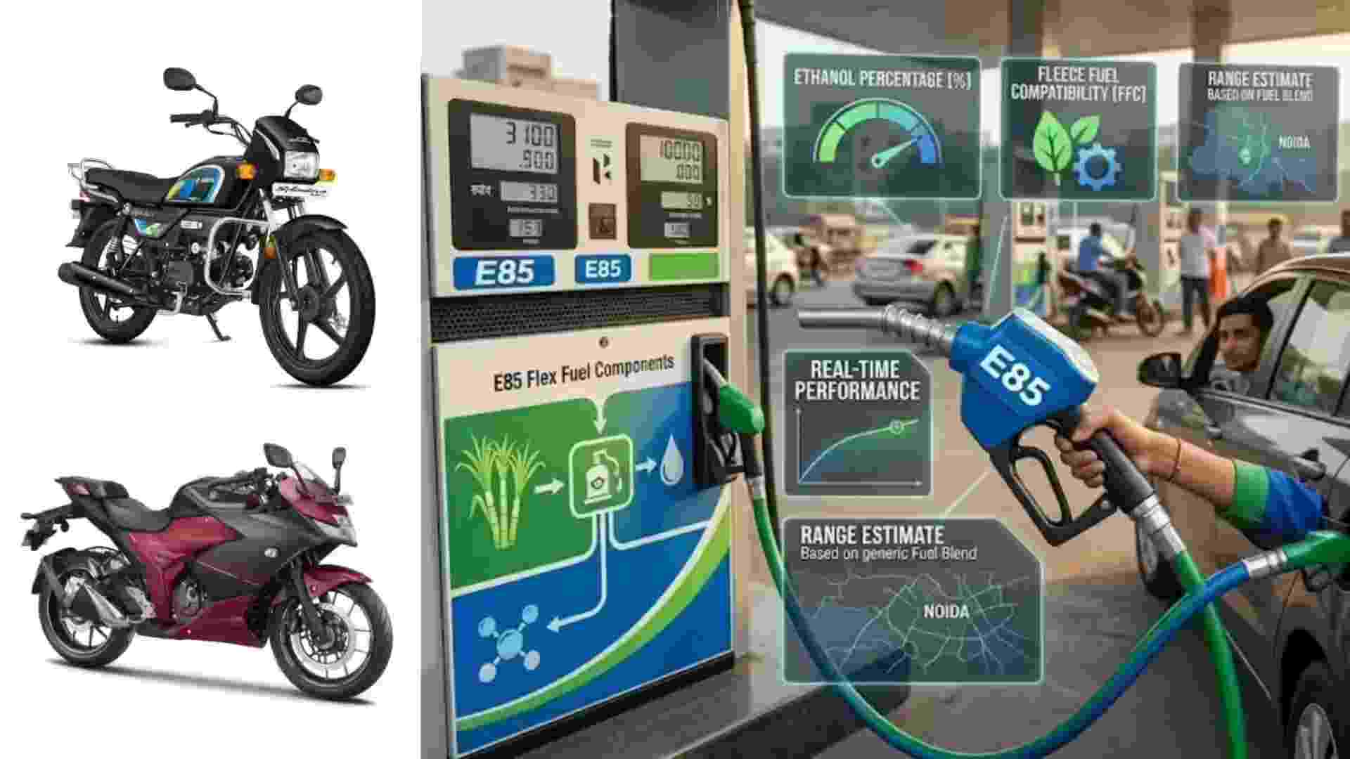 E85 Fuel Explained: Meaning, E20 Difference, Price and Government Clarification