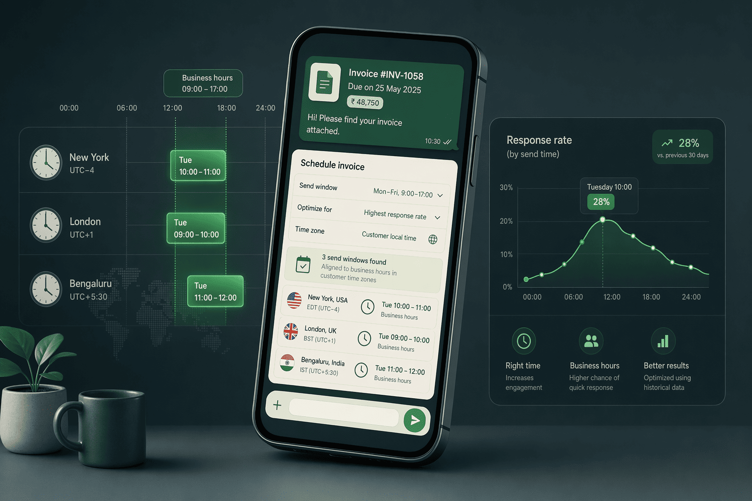 Illustration for: WhatsApp Invoicing Best Practices