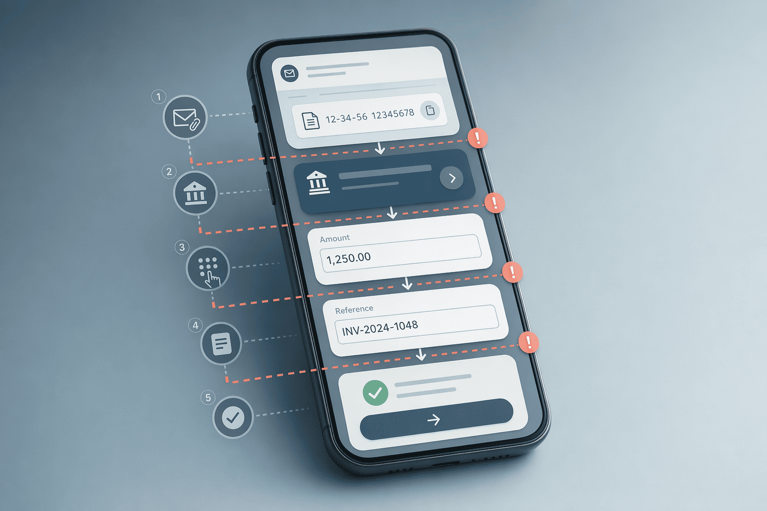 Illustration for: Root Cause #2: Payment Friction and Limited Payment Options